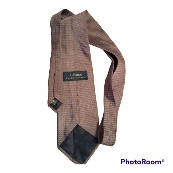 Lauren Ralph Lauren Circle Tie - Picture 3 of 3